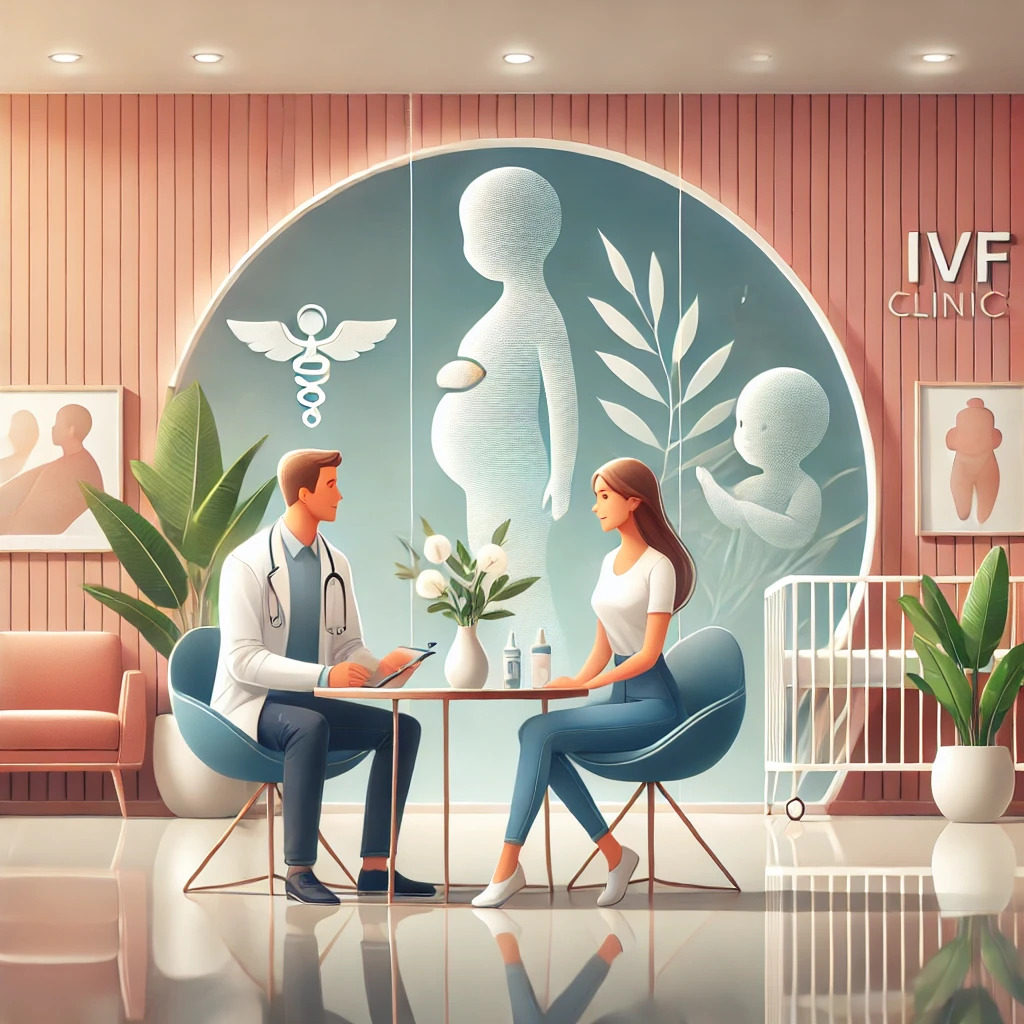 A New Brew of Parenthood_ How IVF Clinics Are Changing Family Planning